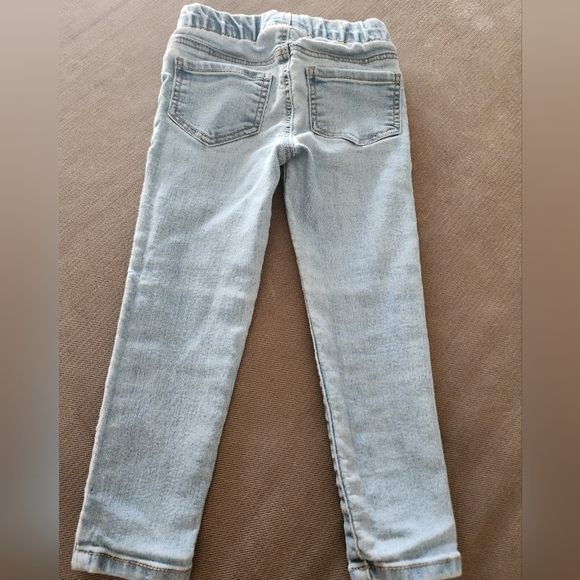 Osh Kosh Girls Jeggings 3T / 3A - Picture 3 of 5